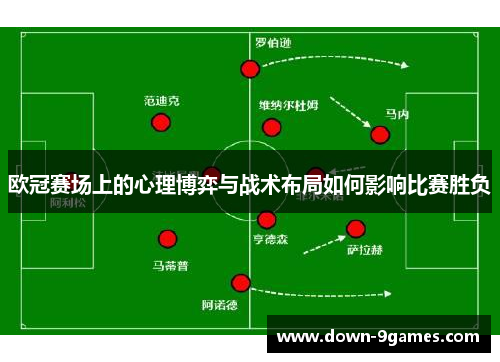 欧冠赛场上的心理博弈与战术布局如何影响比赛胜负