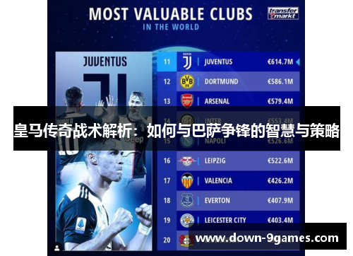 皇马传奇战术解析:如何与巴萨争锋的智慧与策略 皇马传奇战术解析:如何与巴萨争锋的智慧与策略