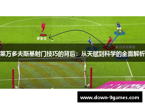 莱万多夫斯基射门技巧的背后：从天赋到科学的全面解析